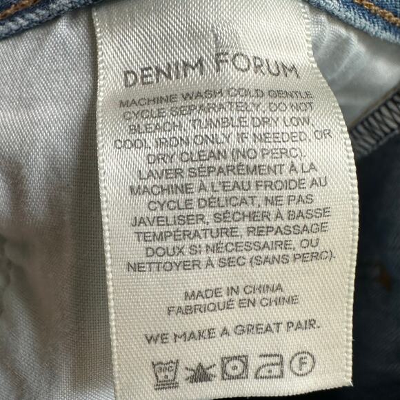 Aritzia Denim Forum The Joni High Rise Loose 29L - Picture 10 of 10